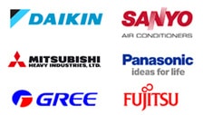 Air Conditioning Brands
