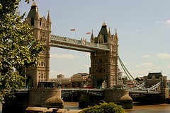London Hot Summer