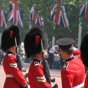 Hot London Summer