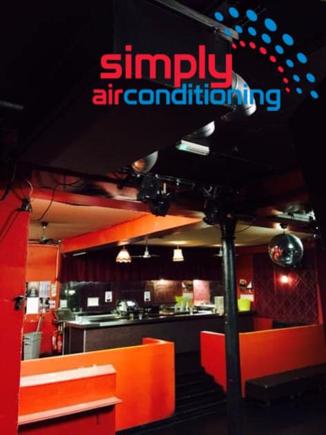 Live Music Venue AC Installation in Islington