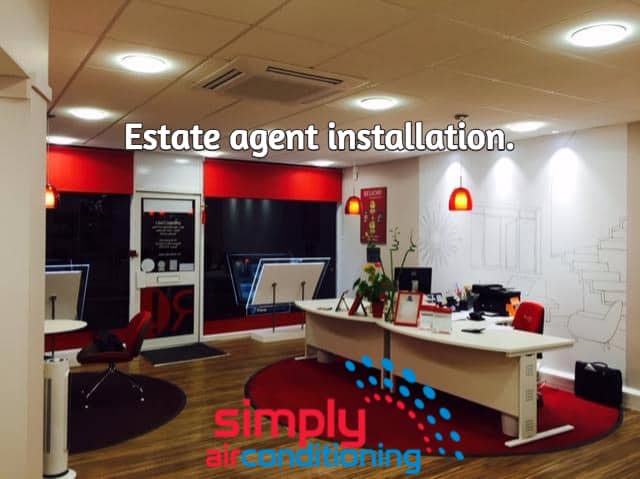 real estate air conditioning instalalation, Real Estate Agent Air Con Installation Real Estate Agent Air Conditioning Installation