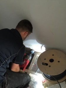 Air Conditioning Job In A House In Notting Hill, United Kingdom