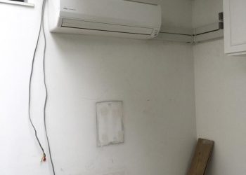 Air Conditioning In A Surgery Building In New Kings Road, Chelsea