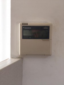 AC Installation in an Office in Essex