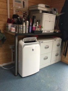 Low Cost Cooling Solution, Fulham