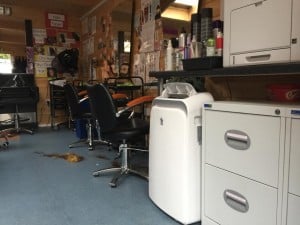 Low Cost Cooling Solution, Fulham