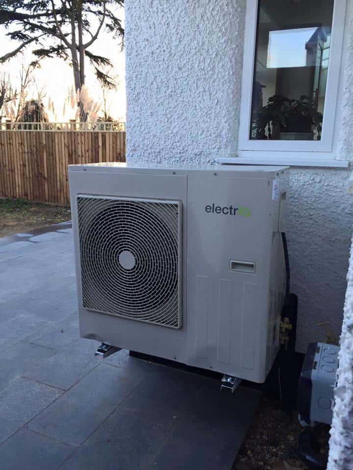 Domestic AC Install Gunnersbury Park Simply Air Conditioning London