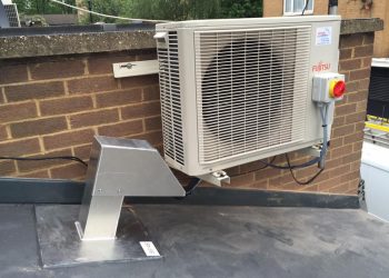 Simply Air Conditioning London - Roof Top Unit Installation, Chelsea