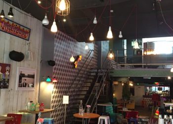 Simply Air Conditioning Installation - Bar On Putney High Street (London)