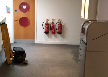 Simply Air Conditioning Installation - Dental Clinic in Streatham (London)