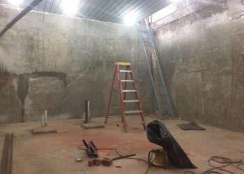 Simply Air Conditioning London - New Project Wine Cellar and Utility Room in Chelsea