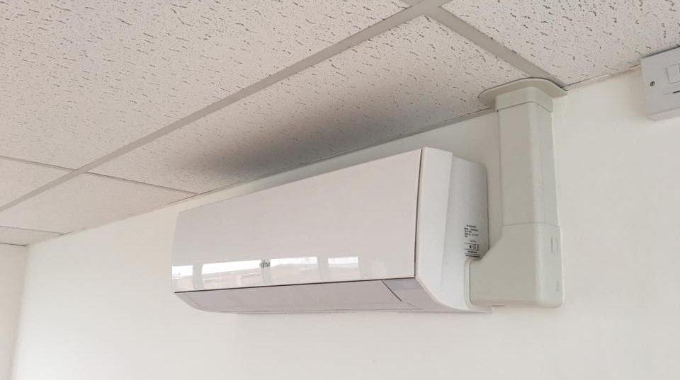 Simply Air Conditioning London Unit Installation In Enfield London 1 e1496142344411, Unit Installation In Enfield, London Unit Installation In Enfield Unit Installation In Enfield, London