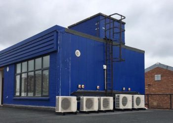 Simply Air Conditioning London, Unit Installation In Enfield, London