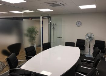 Simply Air Conditioning London - Ceiling Cassettes Installation, Hoxton2