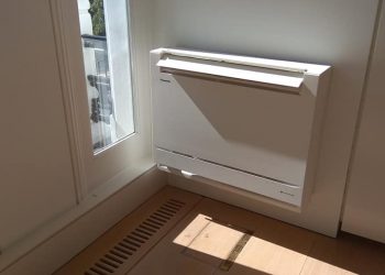 Simply Air Conditioning London R32 comfort cooling console unit installation 2, R32 Comfort Cooling Console Unit Installation, London Cooling Console Unit Installation London R32 Comfort Cooling Console Unit Installation, London
