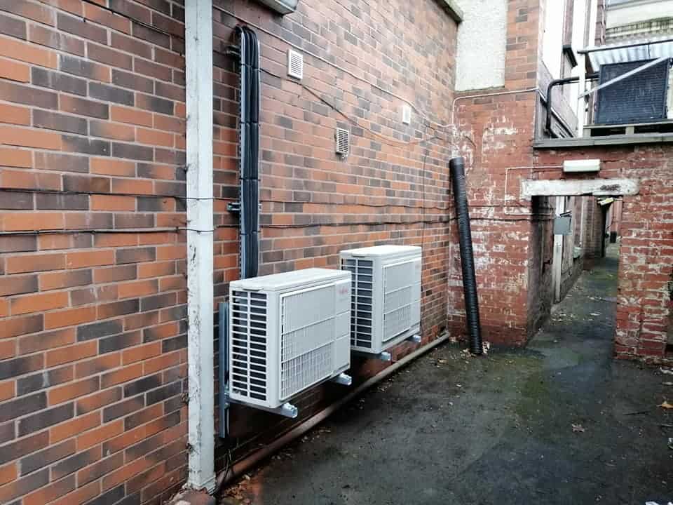 Air Conditioning Installation In Northampton AC Installation In Northampton