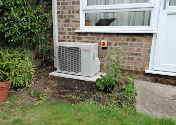 Simply Air Conditioning London - Air Conditioning Unit Installation In A Home In Chiswick