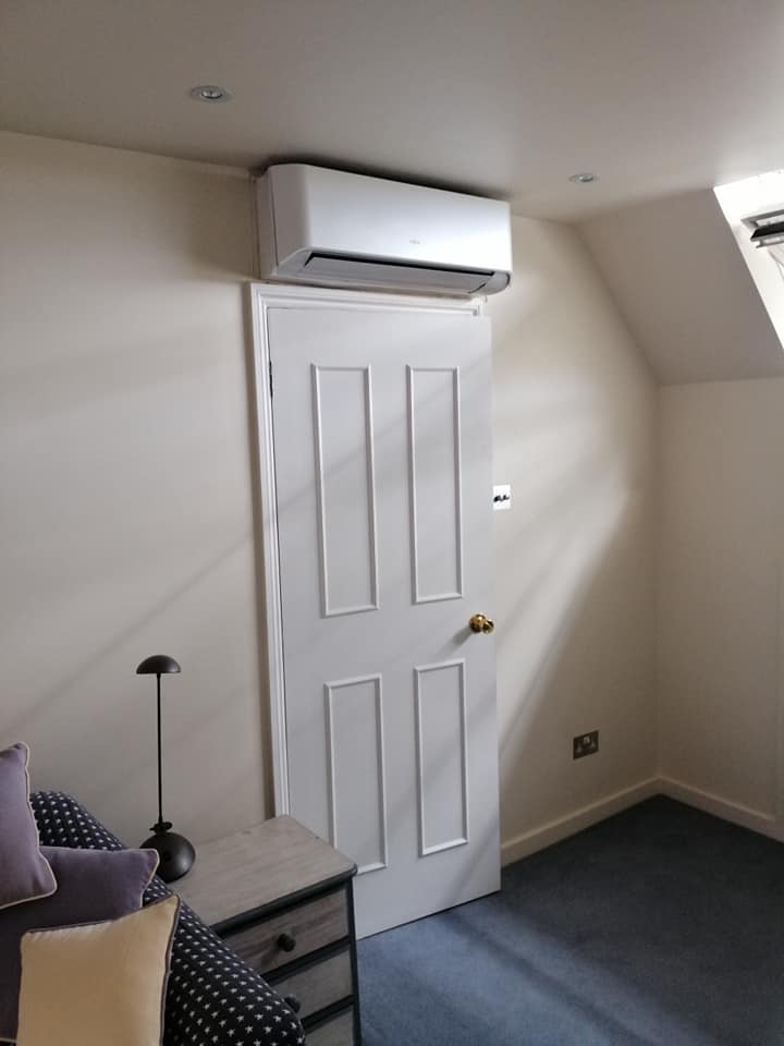 AC Replacement In Chiswick
