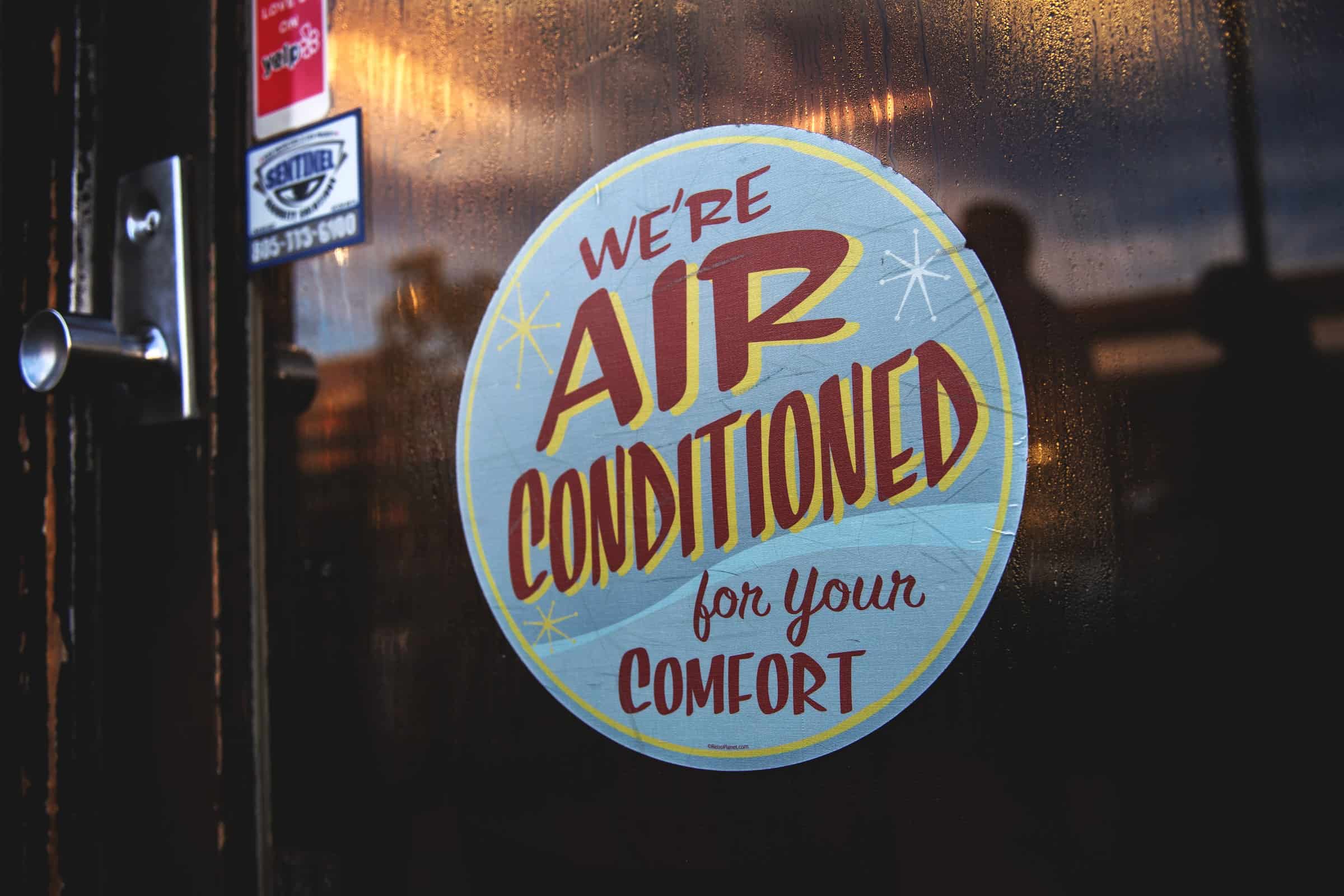 Air Conditioning and Covid 19