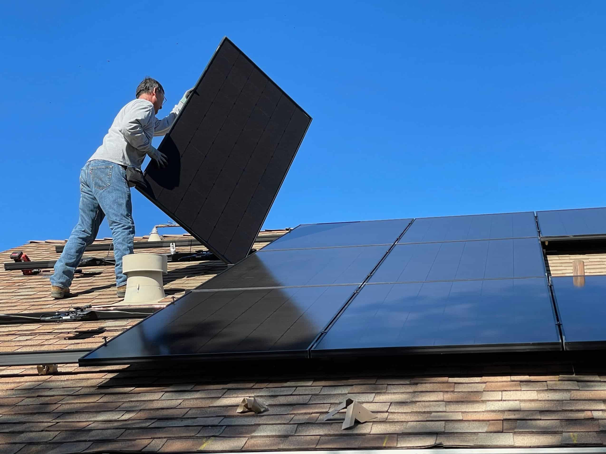Solar Powered Air Conditioning