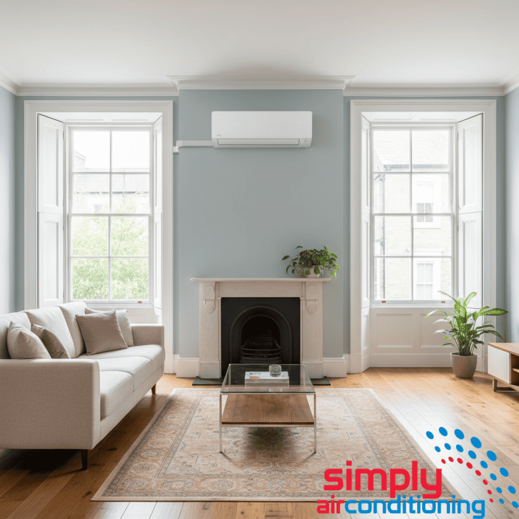 Daikin Air Conditioning London — Authorised Installer and Service